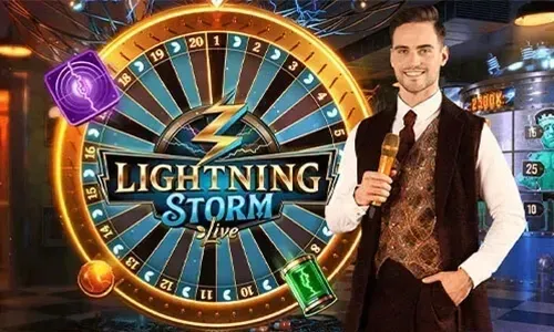 Lightning Storm
