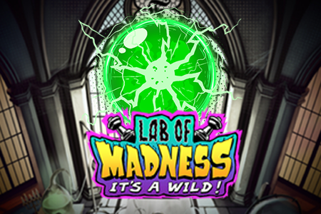 Lab of Madness It's A-Wild!