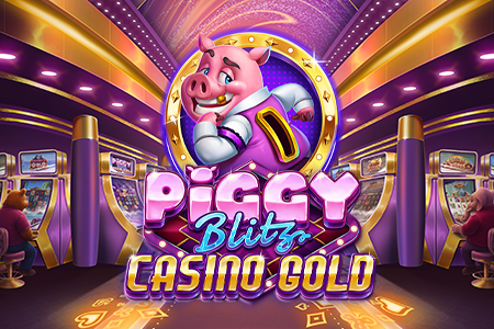 Piggy Blitz Casino Gold