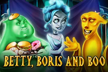 Betty Boris and Boo