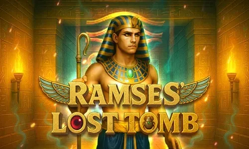 Ramses' Lost Tomb