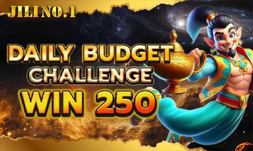 JILINo1 Daily Budget 250 percent match bonus