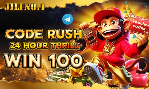 JILINo1 Code Rush voucher bonus
