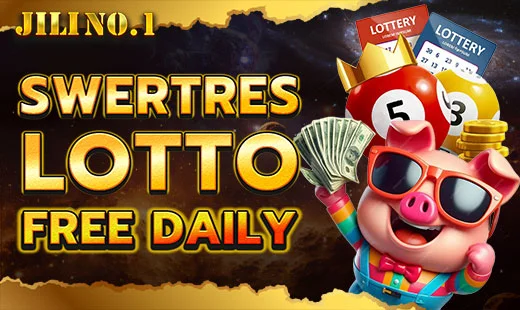 JILINo1 Swertres daily ₱500 bonus