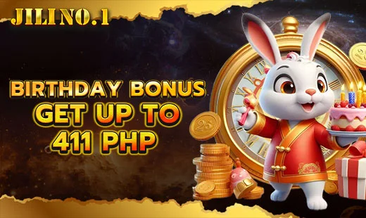 JILINo1 happy birthday VIP bonus tiers