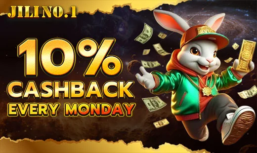 JILINo1 weekly 10 percent cashback tiers