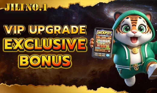 JILINo1 VIP upgrade exclusive deposit bonuses