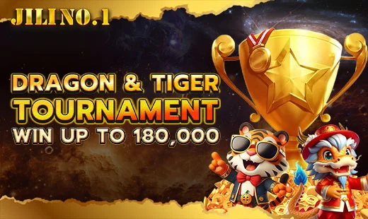 JILINo1 Dragon and Tiger tournament prizes
